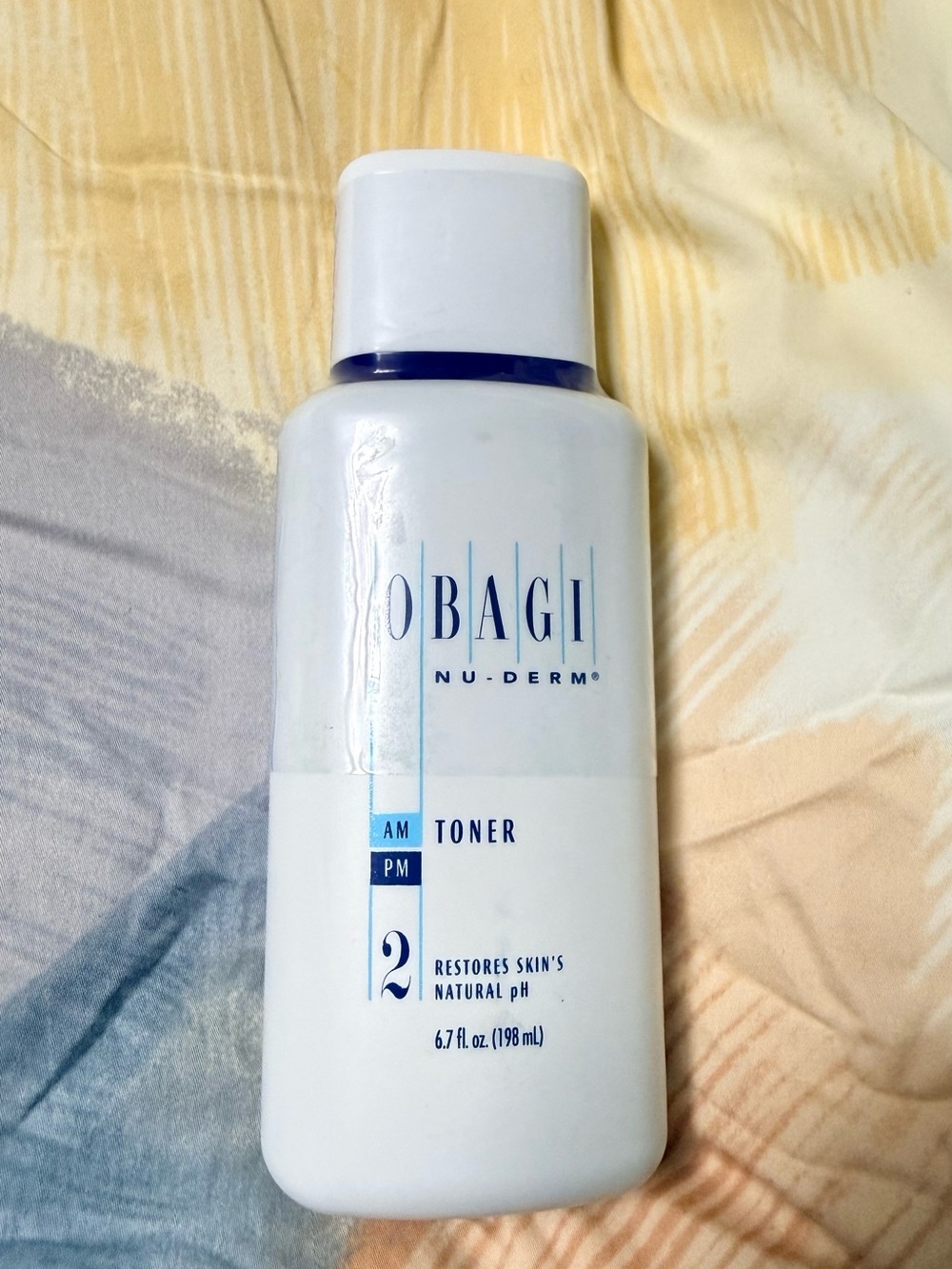Obagi Nu-Derm Toner